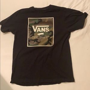 Vans “OFF THE WALL” T Shirt